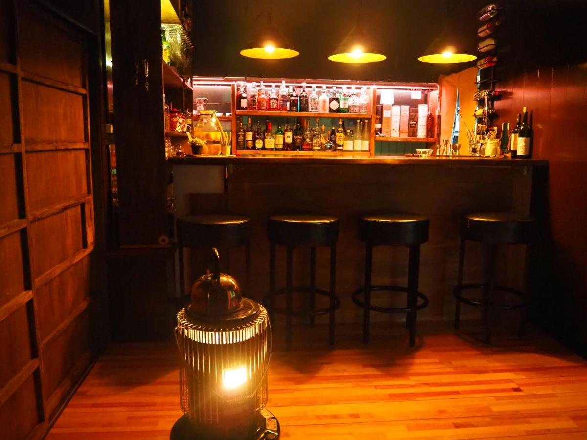 飲んで泊まれる古民家 -浮木-Fumoku Hotel ชิโนะ ภายนอก รูปภาพ
