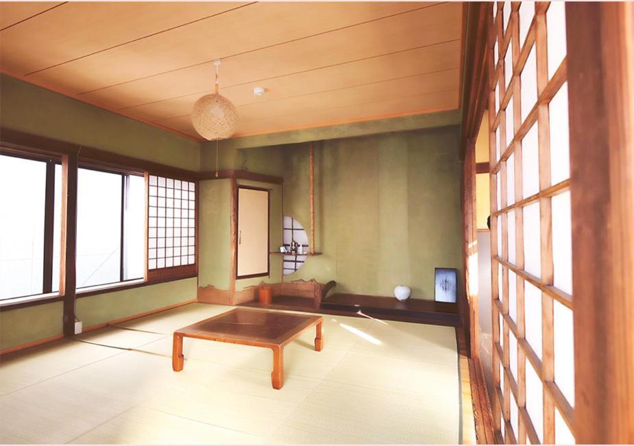 飲んで泊まれる古民家 -浮木-Fumoku Hotel ชิโนะ ภายนอก รูปภาพ