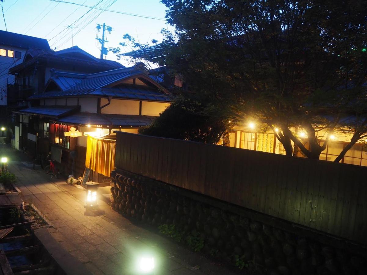 飲んで泊まれる古民家 -浮木-Fumoku Hotel ชิโนะ ภายนอก รูปภาพ