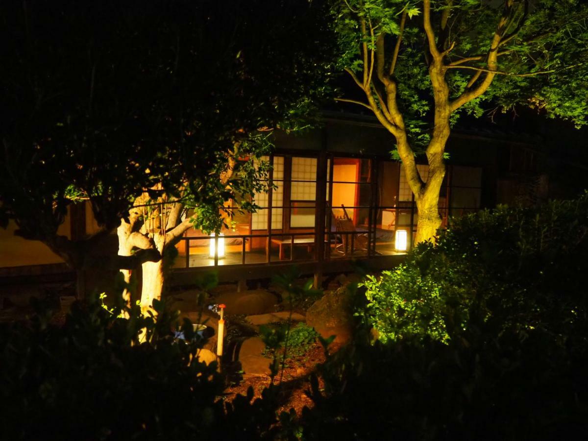 飲んで泊まれる古民家 -浮木-Fumoku Hotel ชิโนะ ภายนอก รูปภาพ