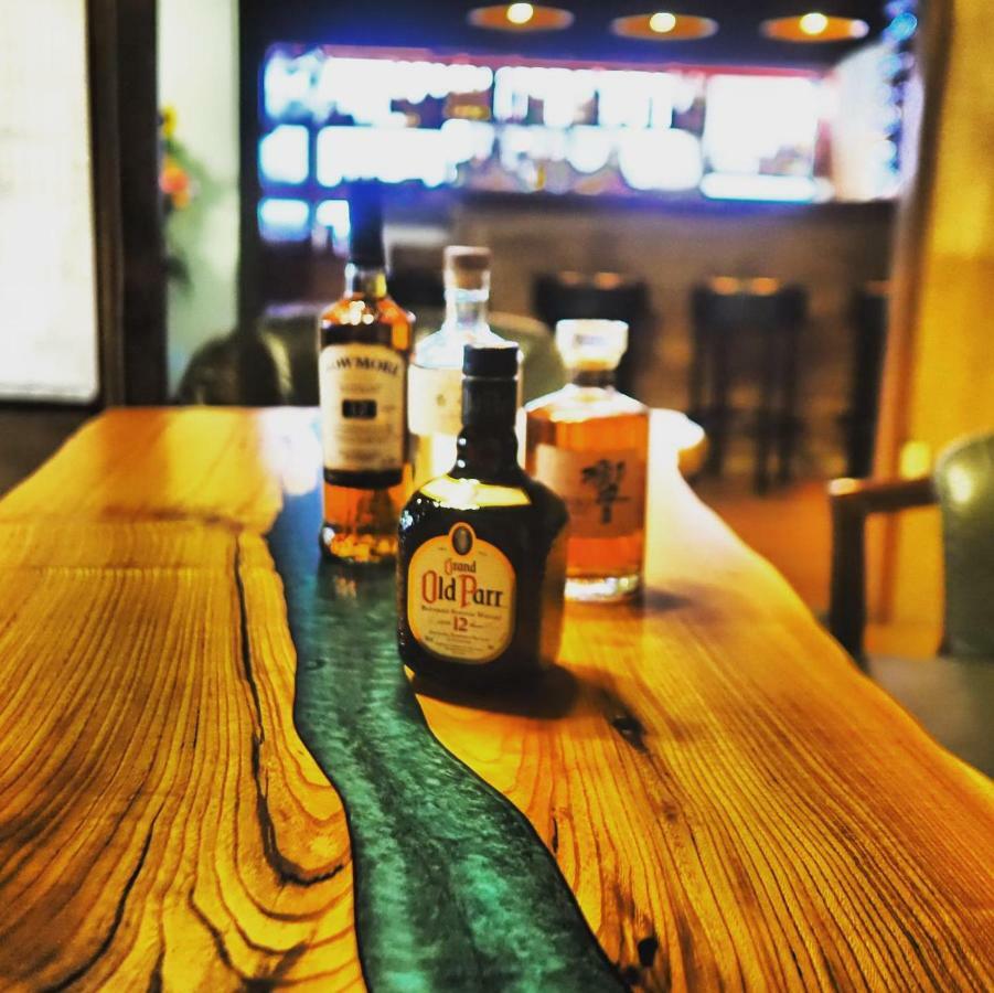 飲んで泊まれる古民家 -浮木-Fumoku Hotel ชิโนะ ภายนอก รูปภาพ