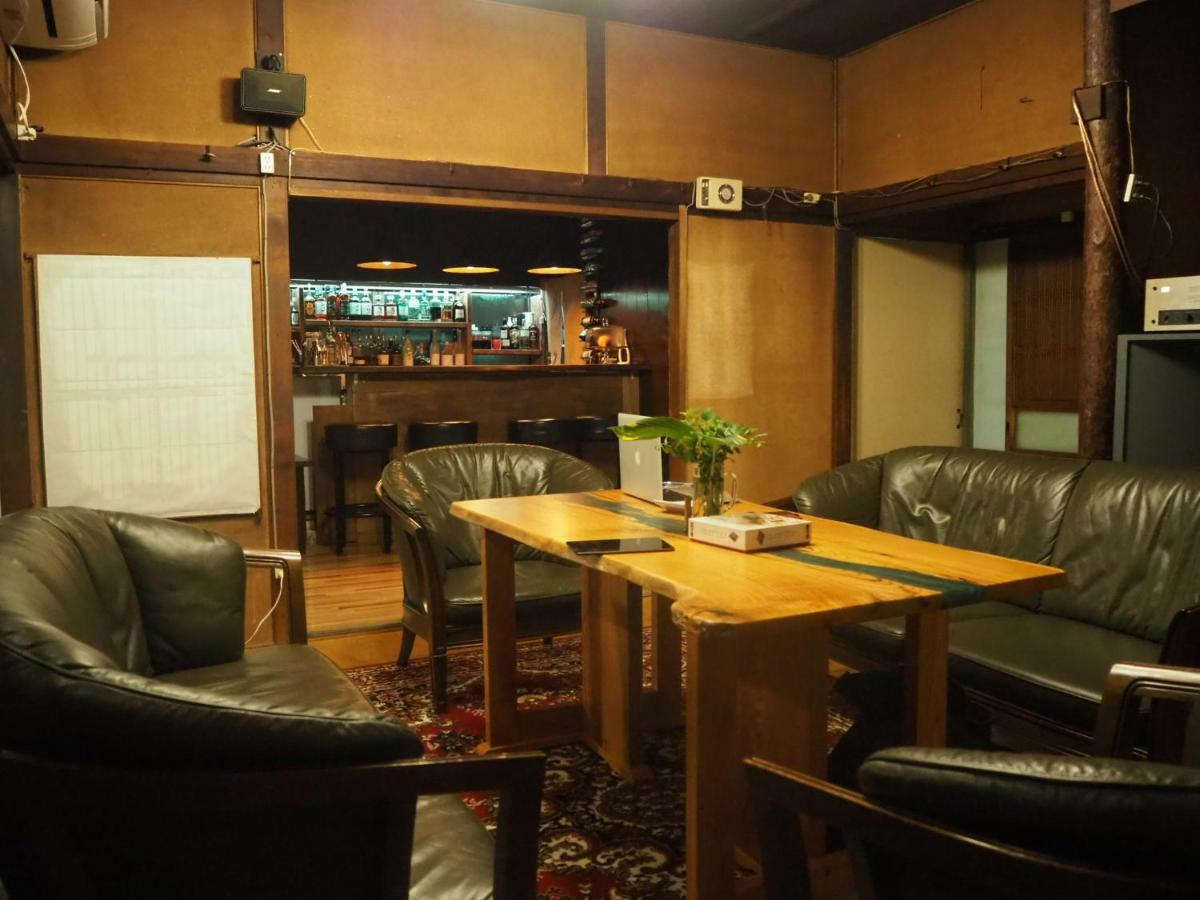 飲んで泊まれる古民家 -浮木-Fumoku Hotel ชิโนะ ภายนอก รูปภาพ