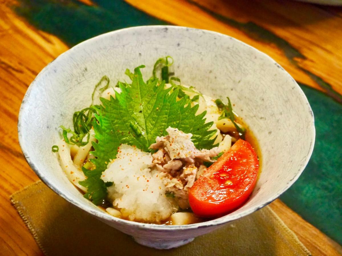 飲んで泊まれる古民家 -浮木-Fumoku Hotel ชิโนะ ภายนอก รูปภาพ