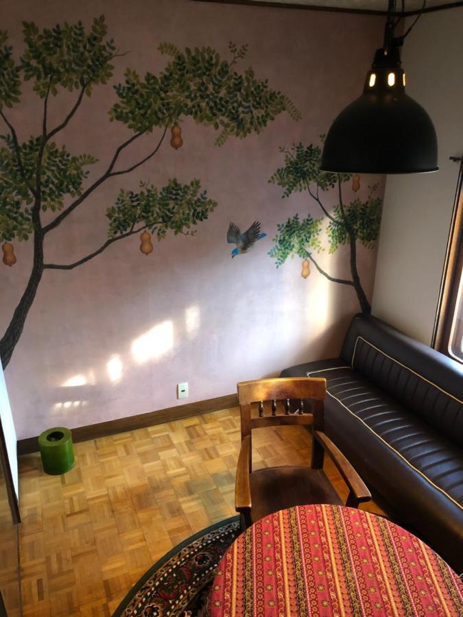 飲んで泊まれる古民家 -浮木-Fumoku Hotel ชิโนะ ภายนอก รูปภาพ