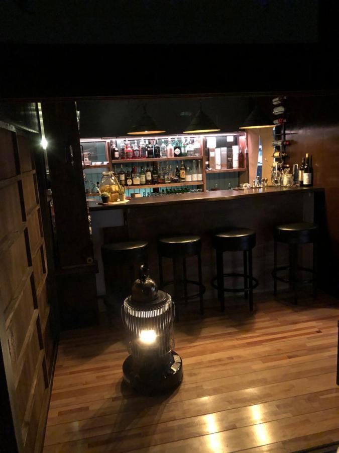 飲んで泊まれる古民家 -浮木-Fumoku Hotel ชิโนะ ภายนอก รูปภาพ