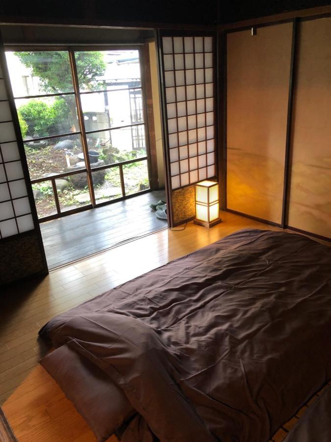 飲んで泊まれる古民家 -浮木-Fumoku Hotel ชิโนะ ภายนอก รูปภาพ