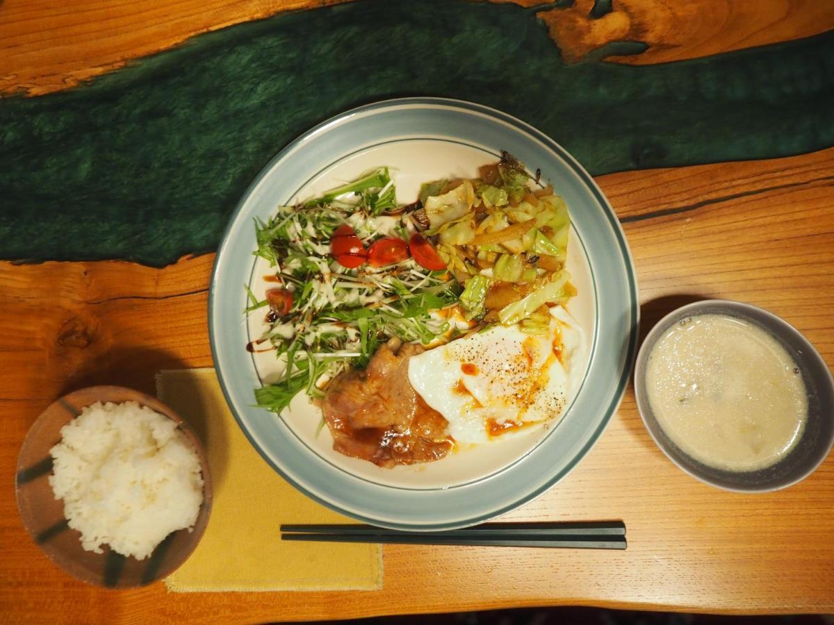 飲んで泊まれる古民家 -浮木-Fumoku Hotel ชิโนะ ภายนอก รูปภาพ